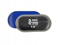 Łata do dętek Hi-Better HI-18 100x50 mm