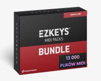 Komplet paczek MIDI dla Toontrack EZkeys | 13 000 plików MIDI
