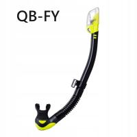 Fajka do nurkowania Tusa Hyperdry Elite II SP0101 sucha rurka nurkowa QB-FY