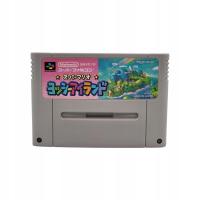 Super Mario World 2 Yoshi's Island Super Famicom