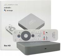 Odtwarzacz multimedialny Homatics Box HD 32 GB
