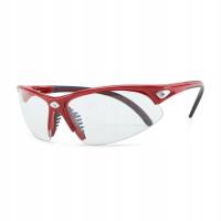 Защитные очки для сквоша DUNLOP и-ARMOR Red