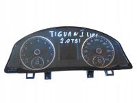 LICZNIK VW TIGUAN I LIFT 2.0TSI 5N0920883