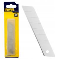 OSTRZA ŁAMANE 18mm (10szt.) IRWIN