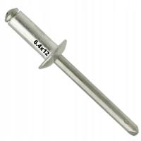 Nity zrywalne Mika ocynkowane 12 mm 50 szt.