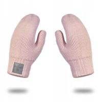 Betlewski зимние теплые модные женские перчатки из морозостойкого акрила
