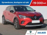 Renault Captur 1.3 TCe, Salon Polska, Serwis ASO