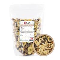 MIESZANKA STUDENCKA 1kg Orzechy bakalie bakaliowa mix naturalna