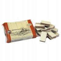 DELTA 450G WAFLE Z MASĄ CZEKOLADOWĄ