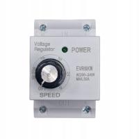 Regulator napięcia / mocy / obrotów 32A ( EVR6KW )