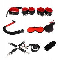 Набор БДСМ-идеально подходит для вечеринки вдвоем