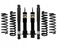 ZESTAW ZAWIESZENIA LIFT +40 MM JEEP CHEROKEE KJ 01-08 EFS ELITE 100/100 KG