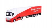 STREET FIRE MERCEDES FIRESTONE RASING1:43 BBURAG..