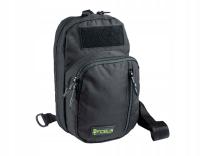 FOBUS T-BAG Saszetka / Torba na broń i magazynki Black 29 x 20 cm