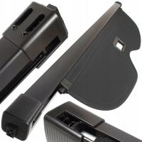 Roleta bagażnika czarna do JEEP CHEROKEE WK2 2011-2021