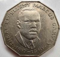 1315c - Jamajka 50 centów, 1984