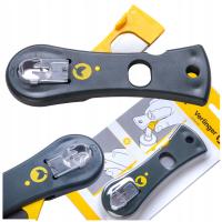 Нож для картуша резак для силиконовых клеев и обрезных наконечников