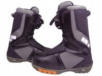 БОТИНКИ ДЛЯ СНОУБОРДА NITRO BOA - 25.0 / 39 SKI VELCRO
