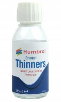 Humbrol AC7430 - Enamel Thinners (rozcieńczalnik 125 ml butelka)