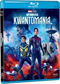 ANT-MAN I OSA: KWANTOMANIA (BD)