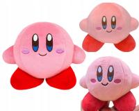Kirby – miękki pluszak z postacią Nintendo