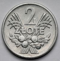 005. 2 złote 1960
