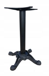 POLSKA podstawa ŻELIWNA noga postument stół RETRO PRODUCENT KOLORY