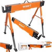 Kobyłka Stojak robocza statyw rozsuwany składany 103,5cm udźwig do 200 kg