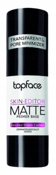 Topface Primer Base основа для макияжа прозрачная 30 мл