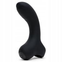 Fifty Shades of Grey Sensation G-Spot - silikonowy wibrator na palec USB