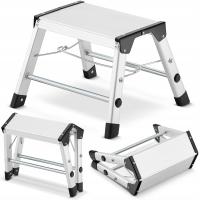 Алюминиевая лестница 2x2 бытовой табурет табурет лестницы подножка HIGHER ML-401