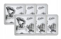 E.Wedel Praliny Chopin w puszce 6 x 263g