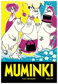 Muminki Tom 4 Lars Jansson