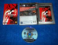 GRAN TURISMO 3 A-SPEC PS2 PLAYSTATION 2 POLSKIE WYDANIE PL UNIKAT