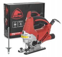 STAYER ЛАЗЕРНЫЙ ЛОБЗИК 800W 230V РЕГУЛИРОВКА ВРАЩЕНИЯ И УГЛА S90PE