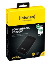 Powerbank Intenso 20000 mAh czarny