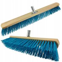 Подметальная щетка метла уличная подметальная машина 60 см нейлон