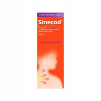 Sinecod 5 мг / мл, пероральные капли 20 мл
