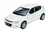 WELLY HYUNDAI i30 BIAŁY 1:34 NOWY METALOWY MODEL 43610