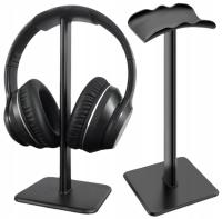 Подставка для наушников черный игровой прочный стенд для лет