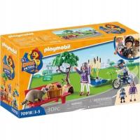 PLAYMOBIL 70918 Duck on Call Akcja policyjna złap złodzieja +KATALOG PLAYM.