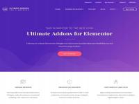 Wtyczka Ultimate Addons For Elementor By Brainstor