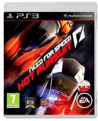 NEED FOR SPEED HOT PURSUIT - PL - PS3