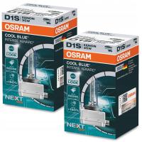 Osram D1S Cool Blue Intense NextGen новое поколение