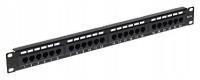 Patch panel RJ-45 Delta PP-24/RJ