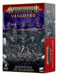 Warhammer Age of Sigmar VANGUARD HEDONITES OF SLAANESH CHAOS AGE OFSIGMAR P