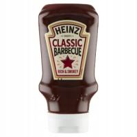 Heinz классический соус для барбекю Classic BBQ 400 мл