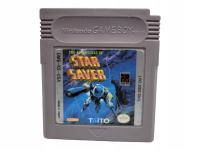 Star Saver Game Boy Gameboy Classic