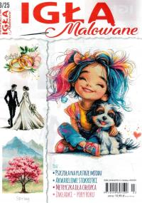 Igłą malowane 3 / 2025 Ślub