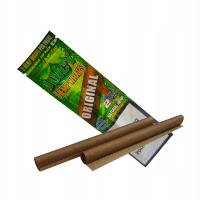 Конопляные обертки Juicy Hemp WRAPS original 2 шт